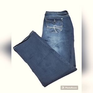 Wallflower size 18 Bootcut Jeans